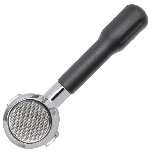 Lelit 57mm Bottomless Portafilter for Espresso Machines - Professional Grade Coffee Accessory for Home Baristas & Cafes - Perfect for Latte Art & Espresso Extraction