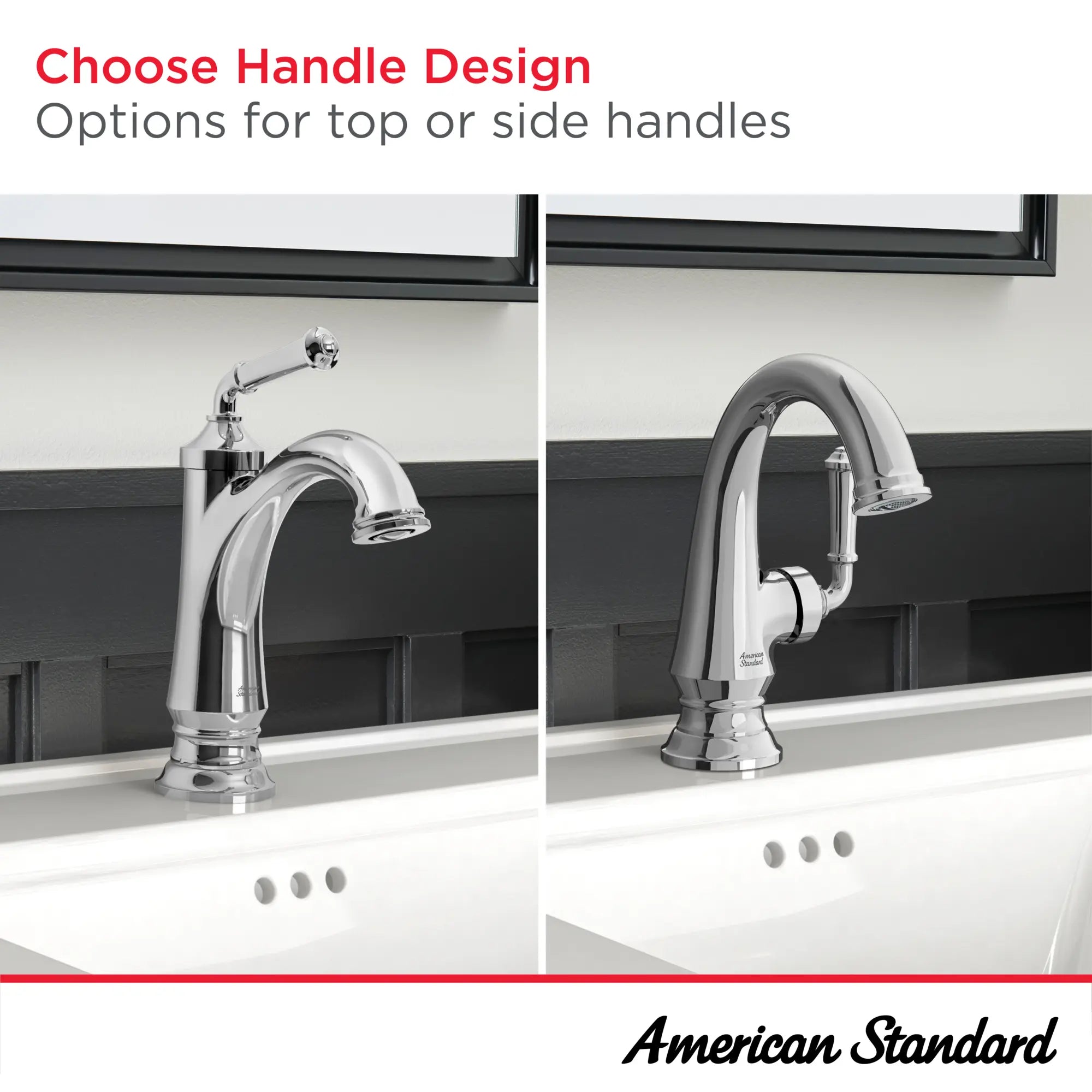 Delancey® Single Hole Single Handle Bathroom Sink Faucet 1.2 GPM Water-Saving Design with Lever Handle - Perfect for Modern Bathrooms, Powder Rooms & Guest Baths