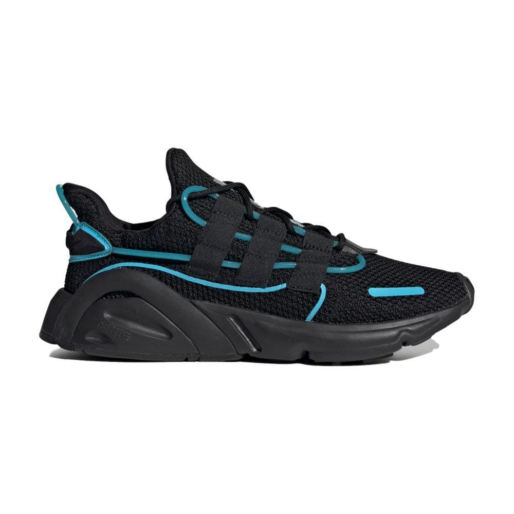 Adidas Originals LXCON Black Sneakers - Men's & Women's Casual Running Shoes for Gym, Workout & Streetwear Fashion