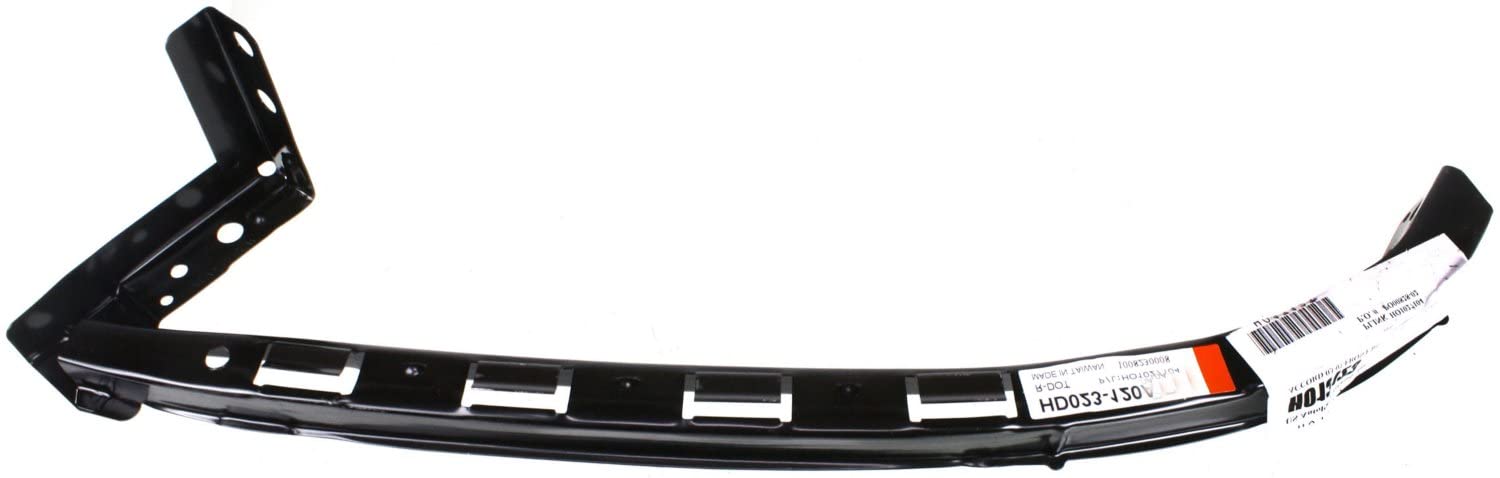 Garage-Pro Bumper Bracket Set for 2003-2007 Honda Accord - Front Left & Right - Easy DIY Installation