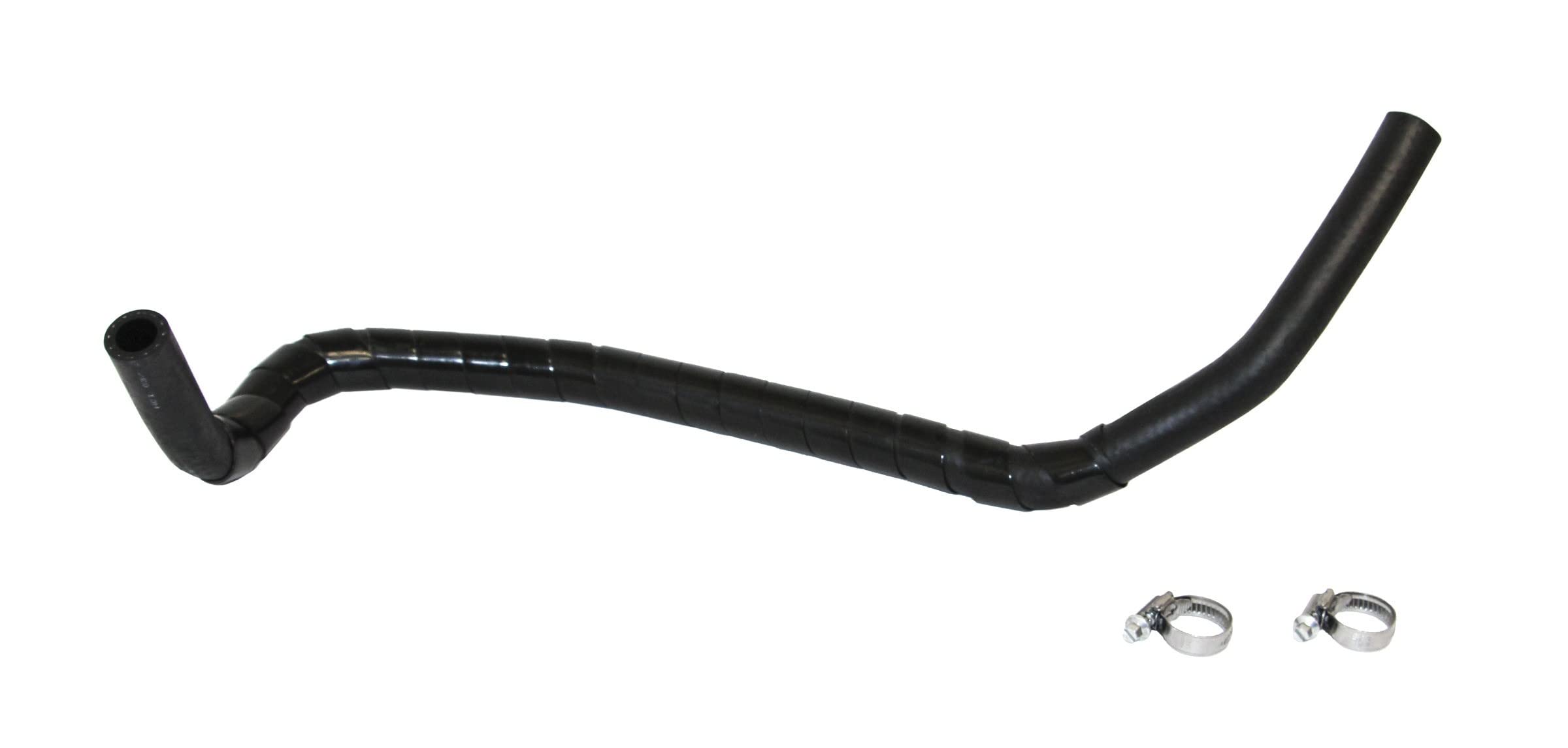 Toyota Power Steering Reservoir Hose Replacement - High-Quality Durable Hose Line for Smooth Steering Performance - Perfect for Toyota Camry, Corolla, RAV4, Highlander & More