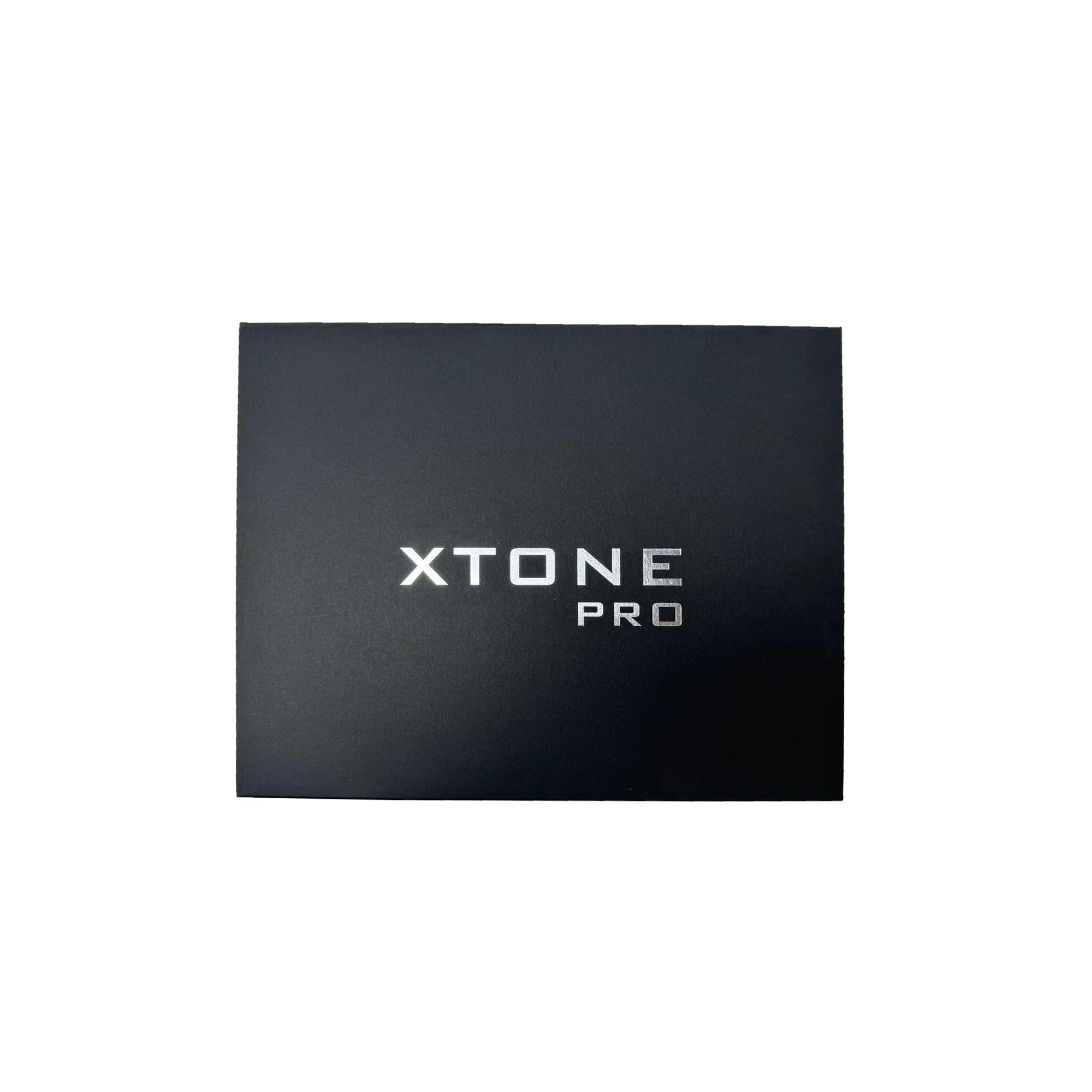 XTONE PRO 192K Professional Audio Interface - Ultra Low Latency 192KHz/114dB with Dual Inputs, Mic Preamp & Expression Pedal for Guitar, Bass & Studio Recording - Perfect for Live Performances, Home Studios & Mobile Music Production