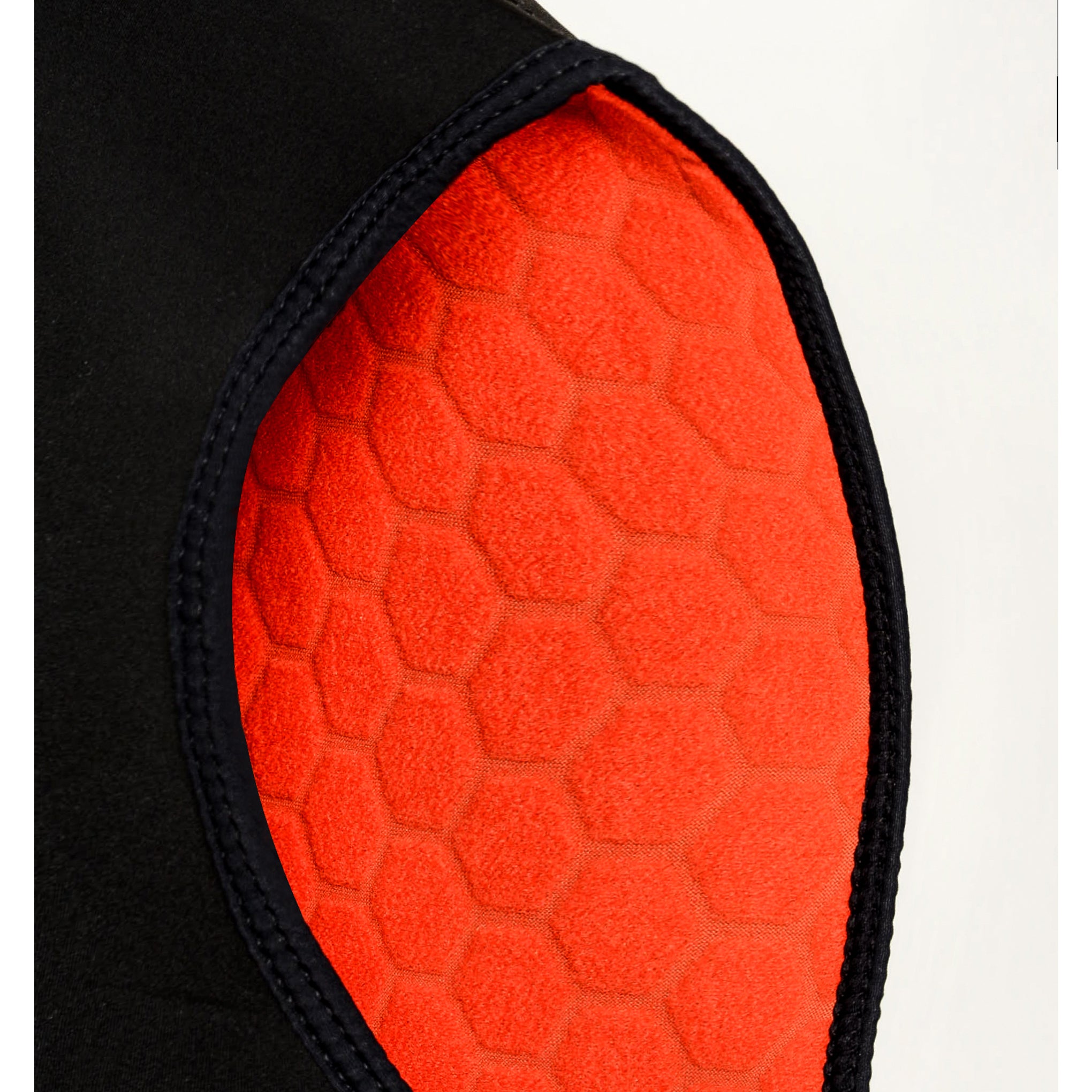 5/3mm Ultrawarmth Hooded Vest for Men - Winter Thermal Insulated Jacket for Outdoor Activities, Hiking & Camping