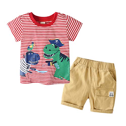 Stripe Red