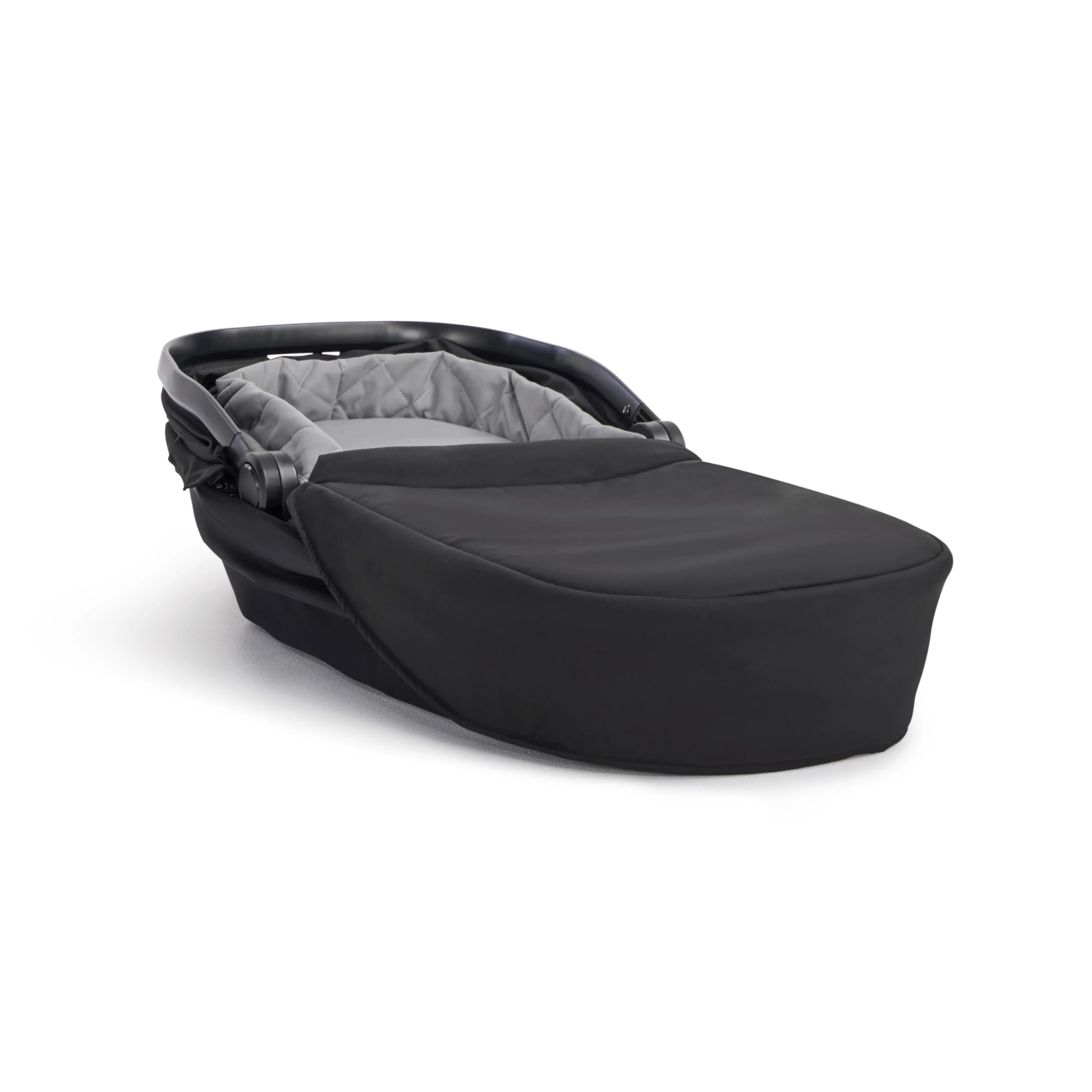 Baby Jogger® City Sights Pram - Infant Bassinet for Stroller with Breathable Canopy | Newborn Ready & Easy Installation | Perfect for Urban Walks, Shopping & Outdoor Adventures