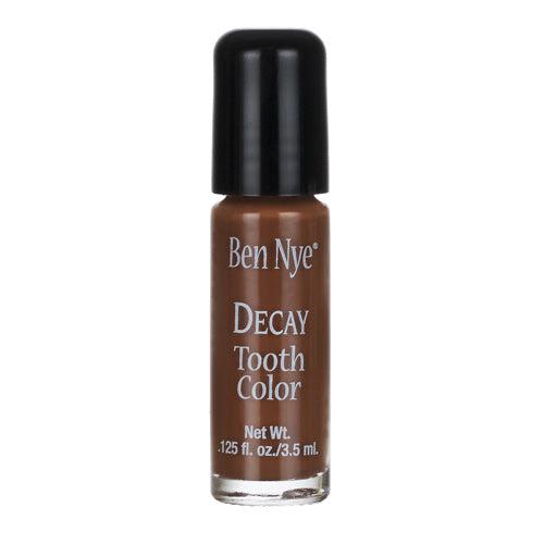Ben Nye Professional Tooth Color Makeup - Natural Looking Teeth Whitening Cosmetics for Actors & Performers - Perfect for Halloween, Theater, and Film Makeup