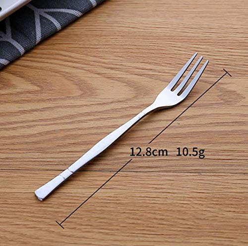 Stainless Steel Crab Forks - 12 Pcs 5