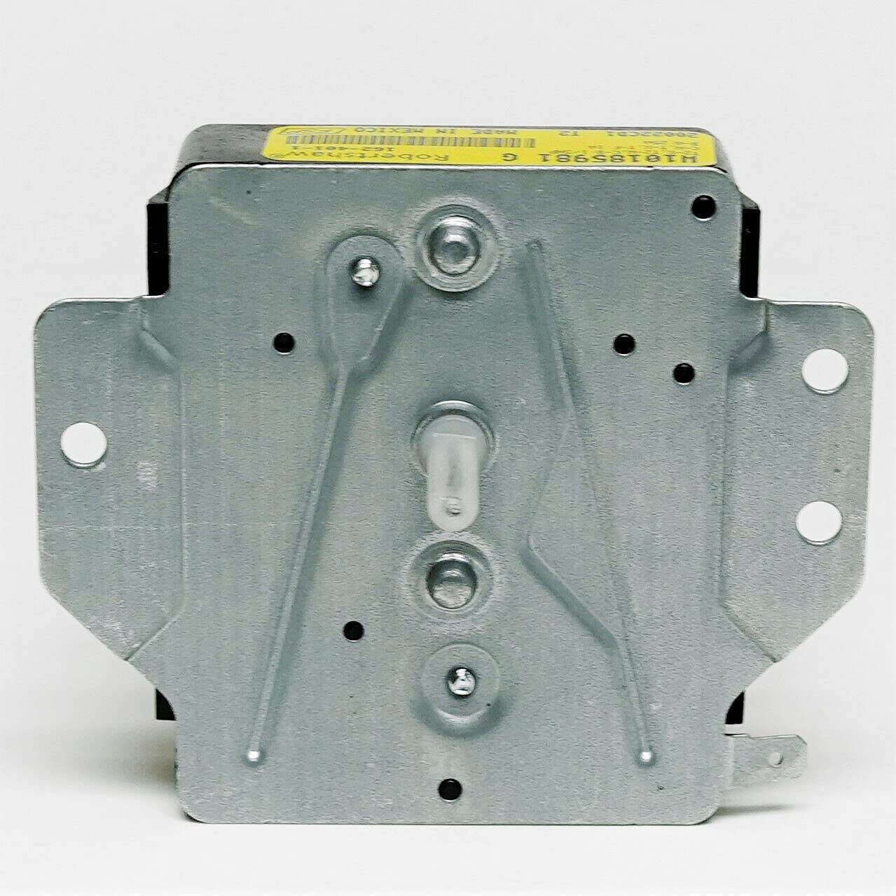 Whirlpool Dryer Timer Control WP-W10185981 Replacement for AP6016540 PS11749830 - Compatible with Whirlpool Dryers, Perfect for DIY Repairs & Home Maintenance