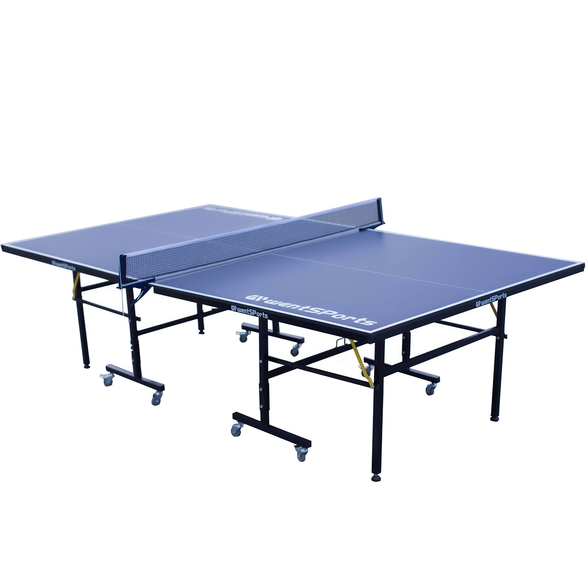 Professional Competition-Ready Indoor & Outdoor Ping Pong Table - Perfect for Home, Gym, School & Club Tournaments