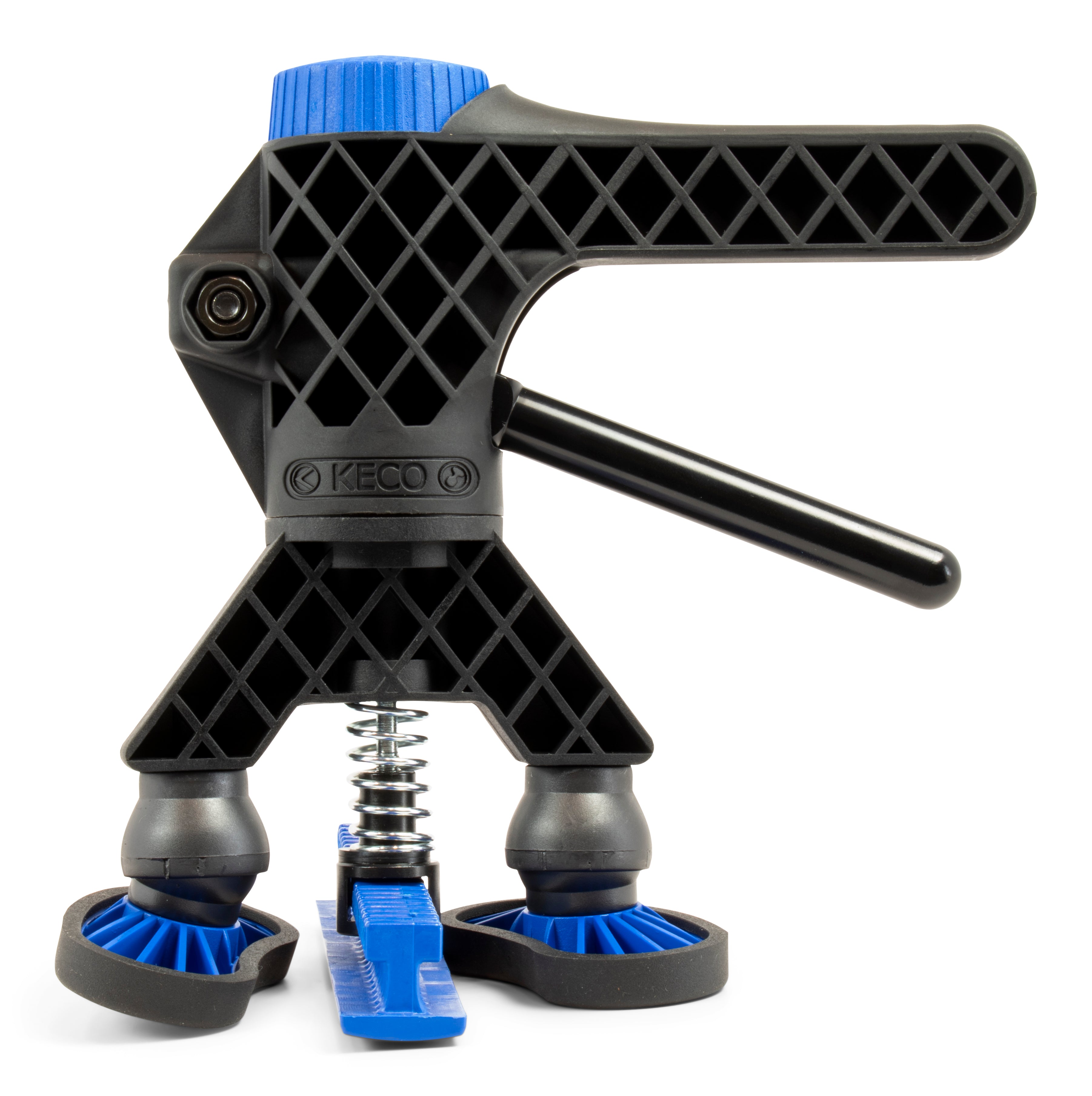 KECO Mini Lifters & Slide Hammers Pass-Through Centipede Adapter - Heavy Duty Automotive Repair Tool for Dent Removal & Bodywork