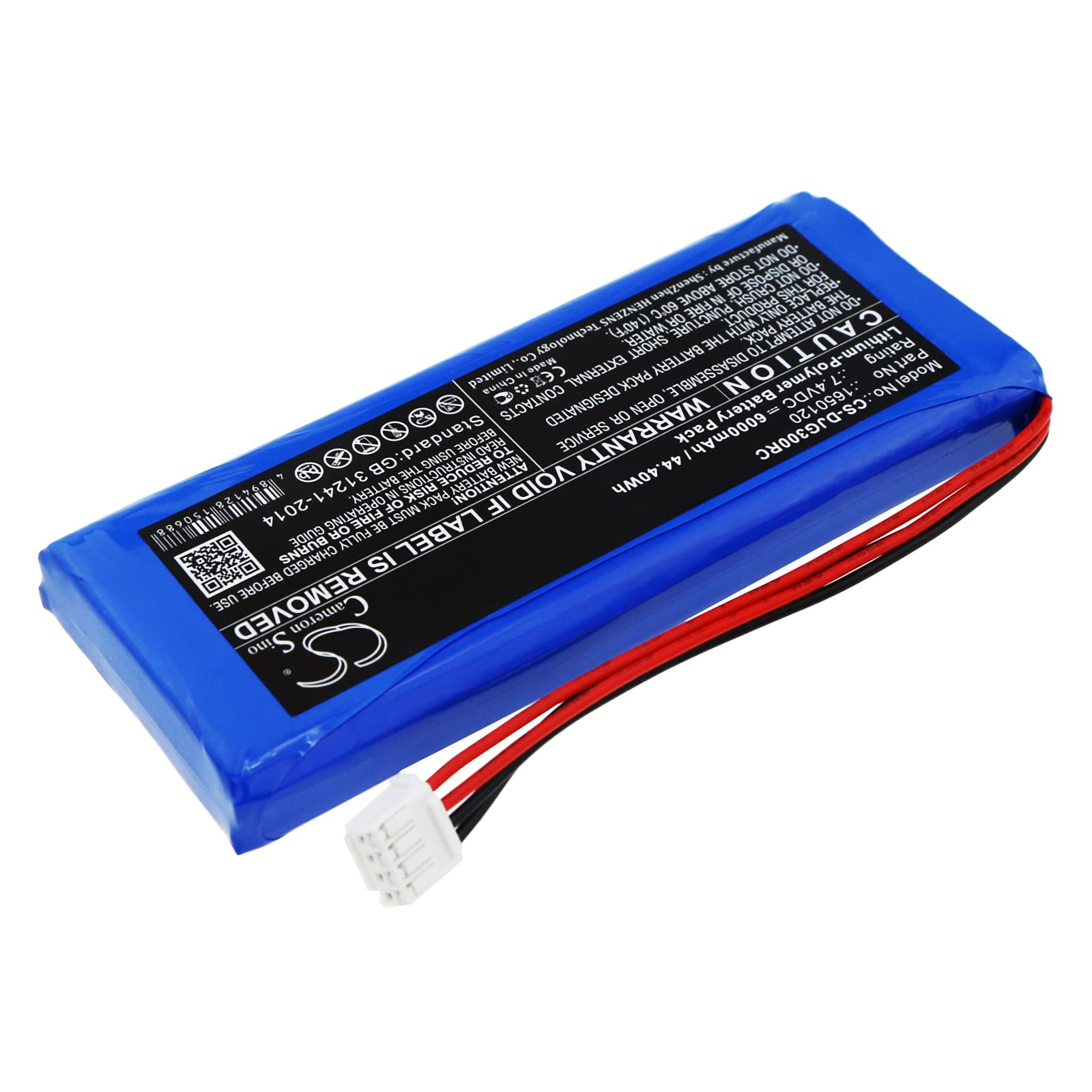 LIONX Replacement Battery for DJI GL300C GL300F Inspire 1/2 & Phantom 3 Series Drones Controller - Compatible with Phantom 3 Advanced/Professional/Standard - Perfect for Aerial Photography and Drone Flying