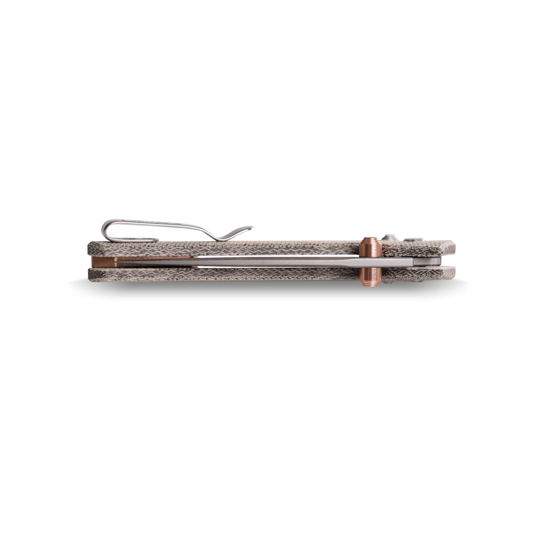 Mini Psyop Crossbar Lock Folding Knife - 2.69