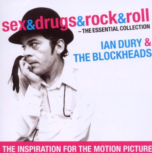Sex & Drugs & Rock & Roll: Essential Music Collection - Perfect for Rock Fans, Party Playlists & Retro Music Lovers