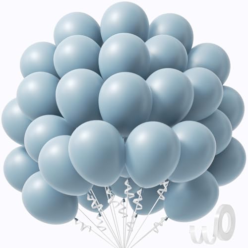 Dusty Blue
