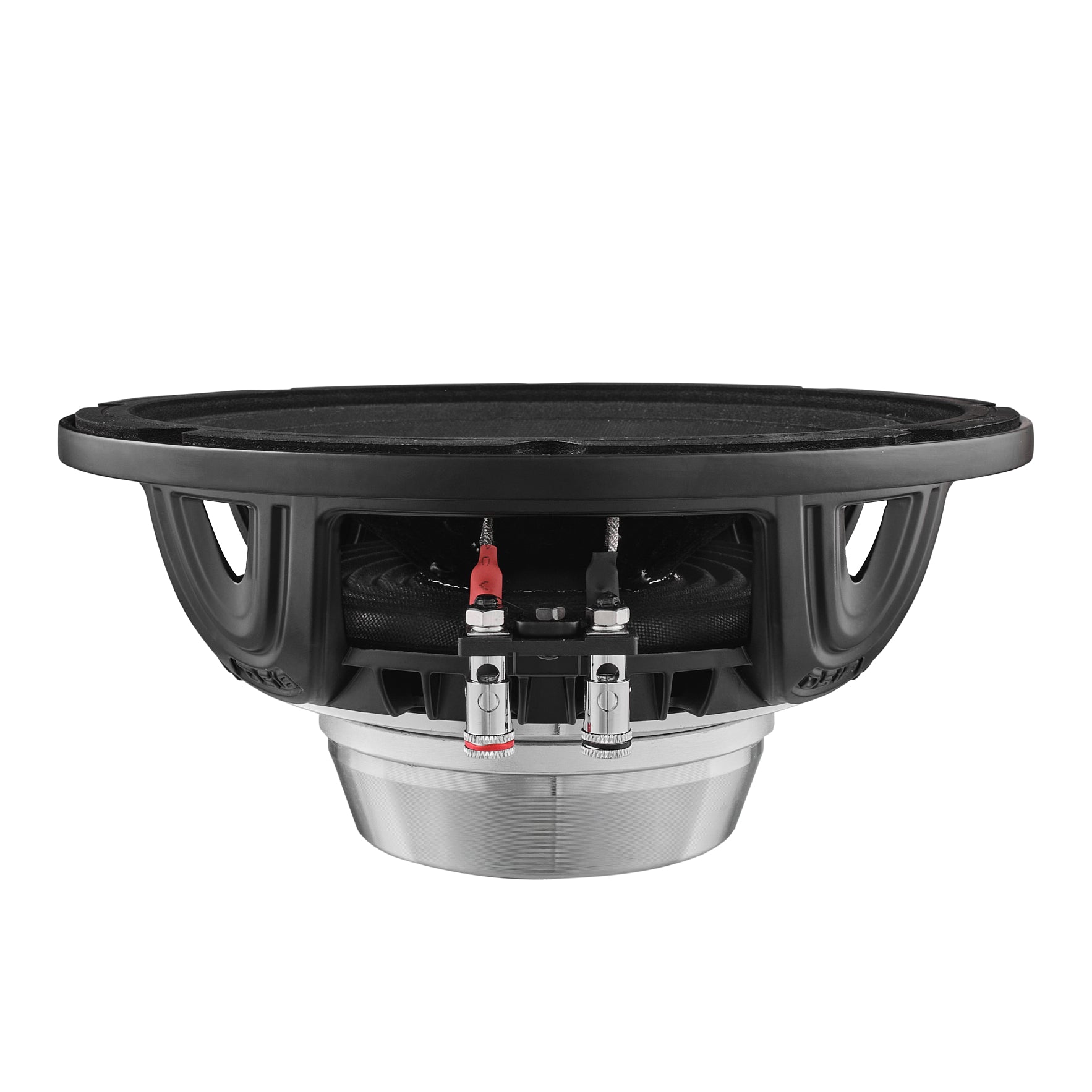 XL 8 Mid Range Loudspeaker 8 Ohm with Powerful Neodymium Magnet - 400 Watts RMS for Professional Audio & DJ Equipment - Perfect for Live Performances, Studio Monitoring & Home Theater Systems