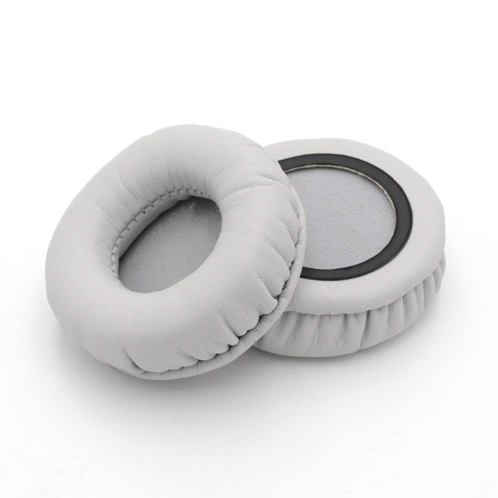 Replacement Foam Ear Pads Cushions for Philips SBC-HM450 SHB5500 SHL8805 Headphones - Noise Isolation Comfort Earmuffs for Office, Gaming & Travel Use