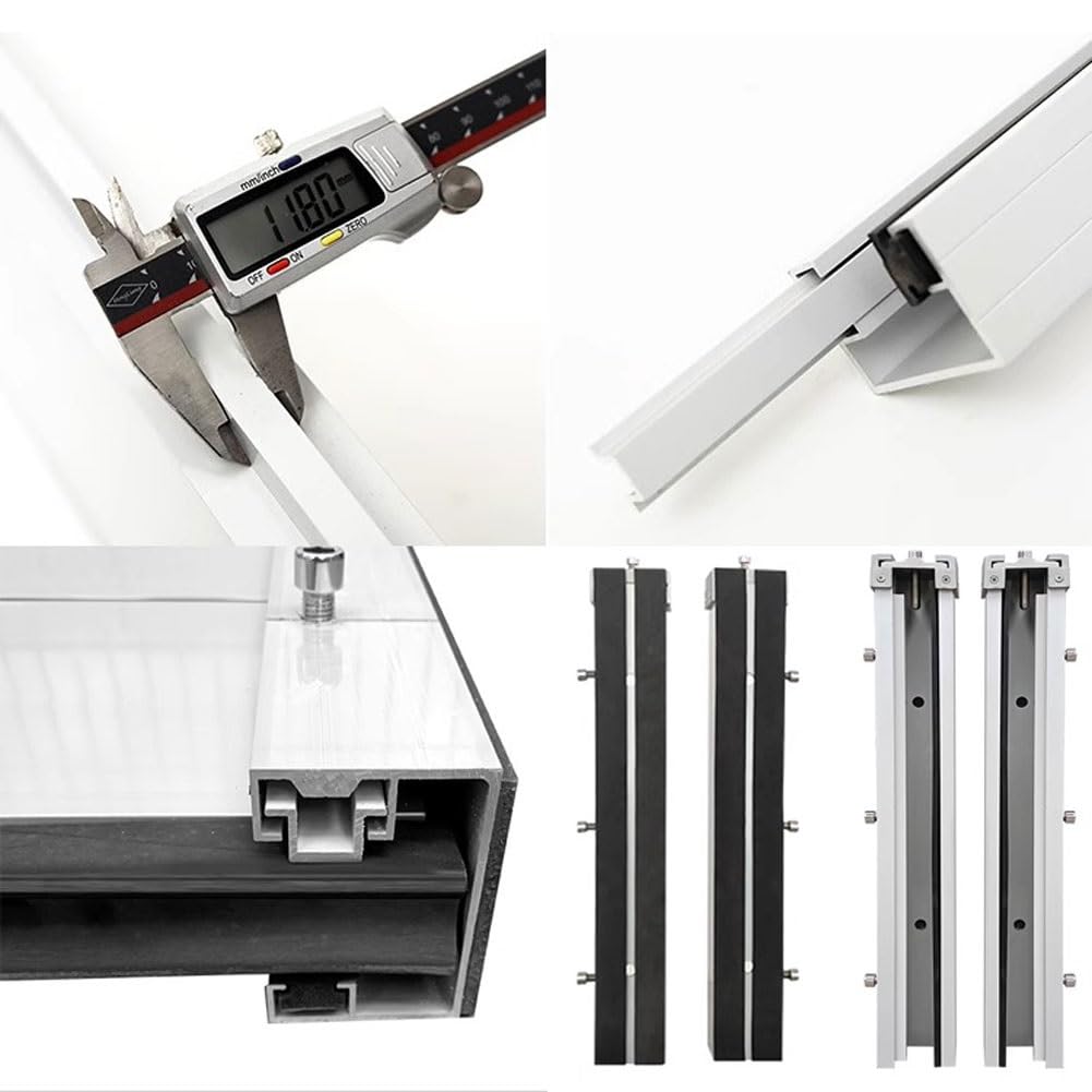 **Flood Protection Barrier - Heavy Duty Water Barrier for Garage Doors, Basements & Patios - Indoor/Outdoor Use for Home & Business Flood Prevention**    *(Use Cases: Protects garages, basements, patios, and doorways from flooding during heavy rain, storms, or rising water levels.)*