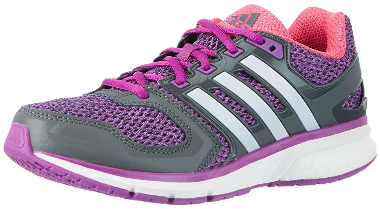 adidas Questar Boost Women's Running Shoes - Lightweight Cushioned Sneakers for Jogging, Gym & Workout | Perfect for Training, Fitness & Daily Wear