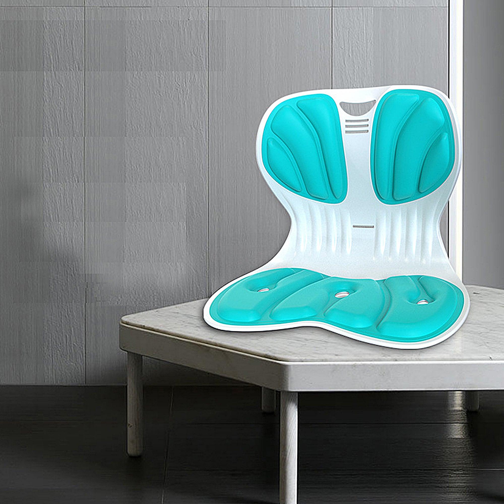 Posture Pro Ergonomic Lumbar Support Chair - Premium Back Pain Relief for Office & Home - Now $99.99 (Reg $199.99) - Perfect for Desk Workers & Gamers