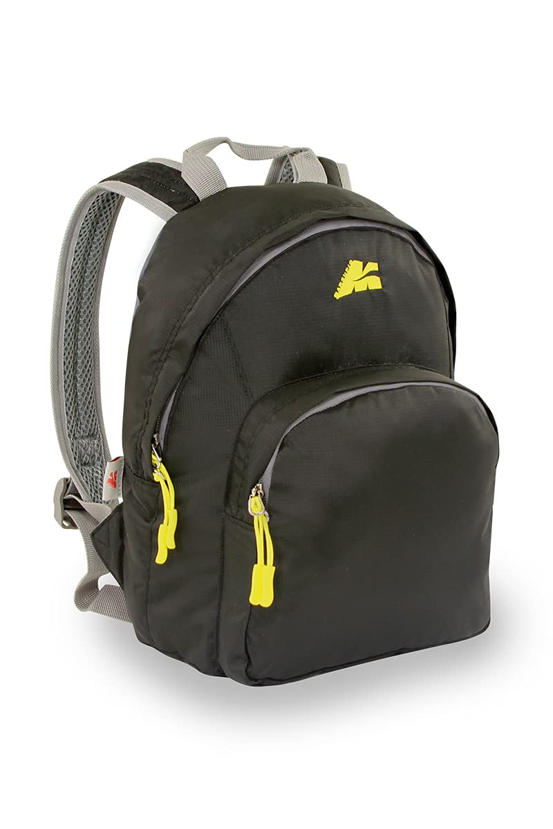 Unisex Kids' Crossbody Bag New York Style - Black One Size - Perfect for School, Travel & Everyday Use