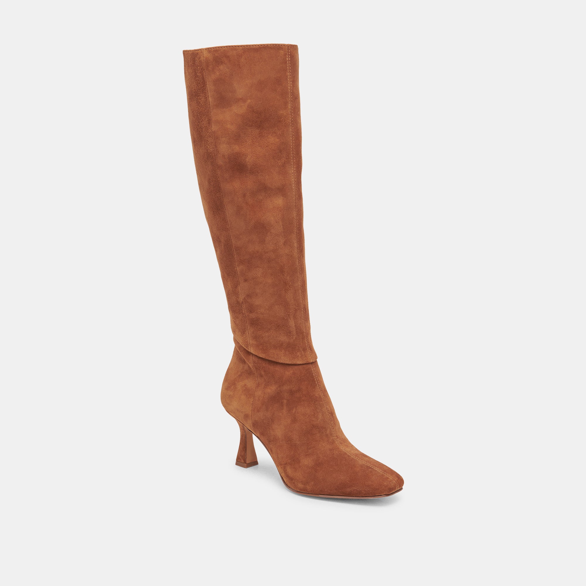 GYRA BOOTS Brown Suede Ankle Boots for Women - Comfortable & Stylish Fall and Winter Fashion for Casual Outfits and Outdoor Adventures