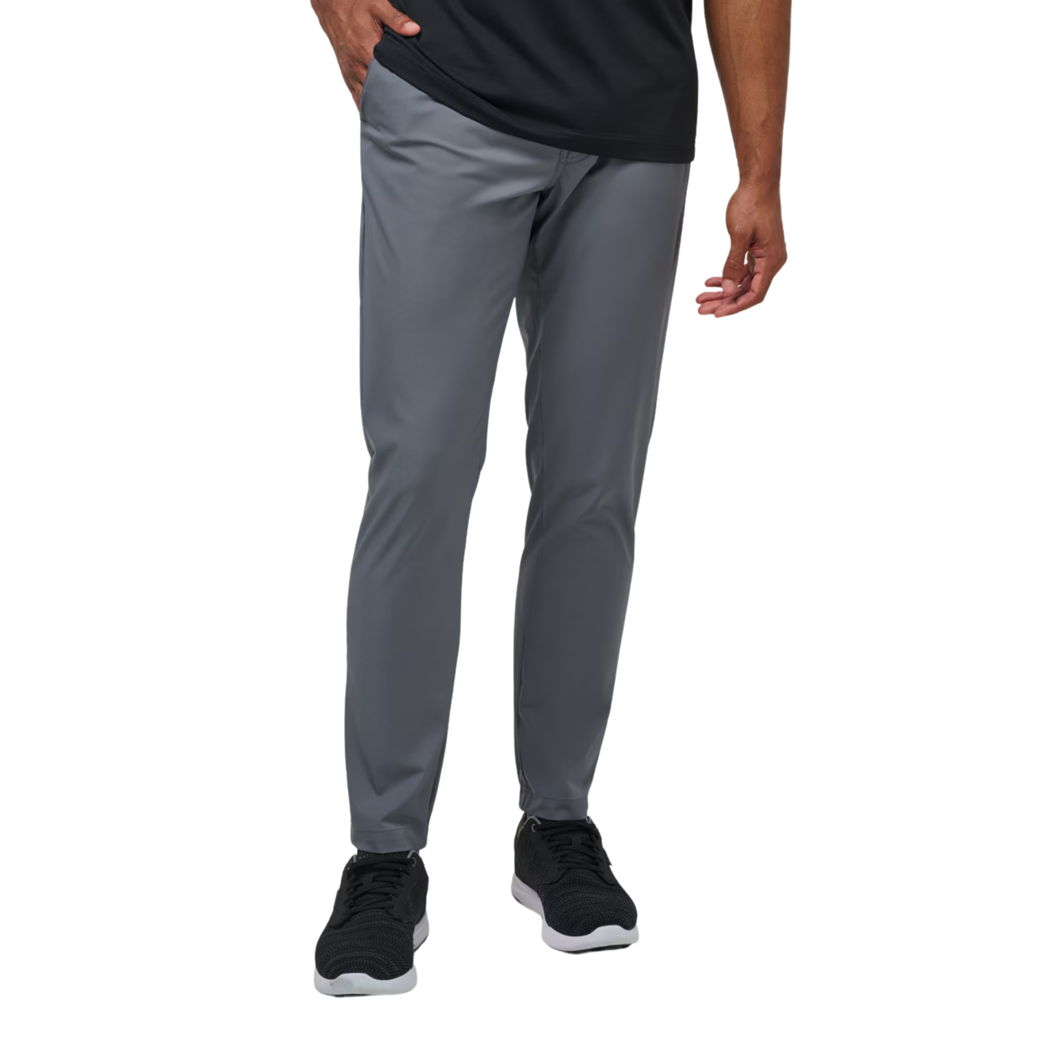 TravisMathew Open To Close Men's Jogger Pants - Comfortable Athletic Sweatpants for Running, Gym & Lounge Wear - Stretch Fit Casual Workout Pants for Men