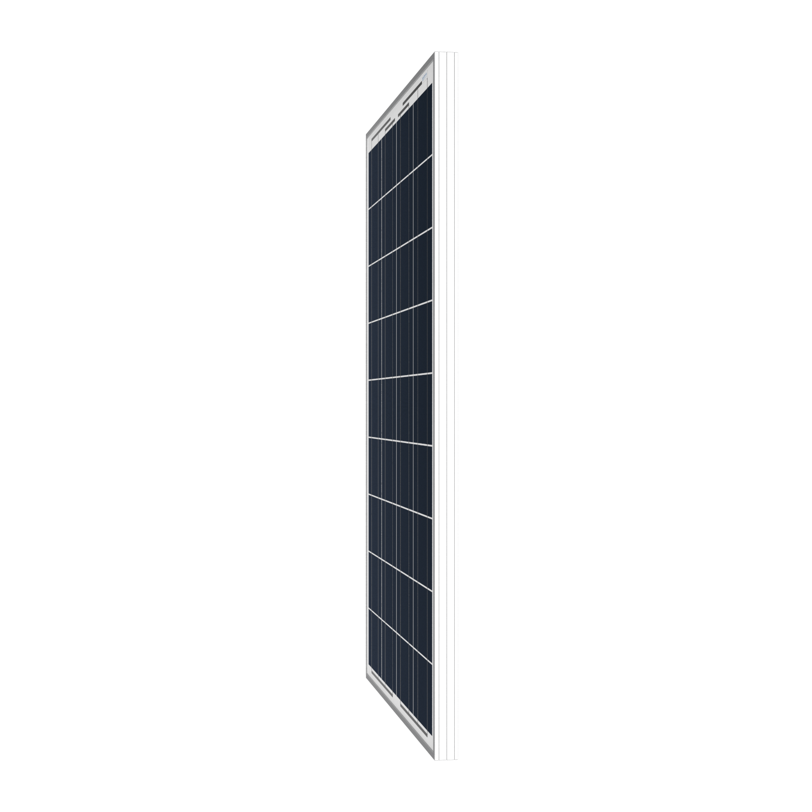ACOPower 100W Polycrystalline Solar Panel - 12V Battery Charger for RV, Boat, Off-Grid & Emergency Power Supply | Portable Solar Charging Solution for Camping, Hiking & Outdoor Adventures