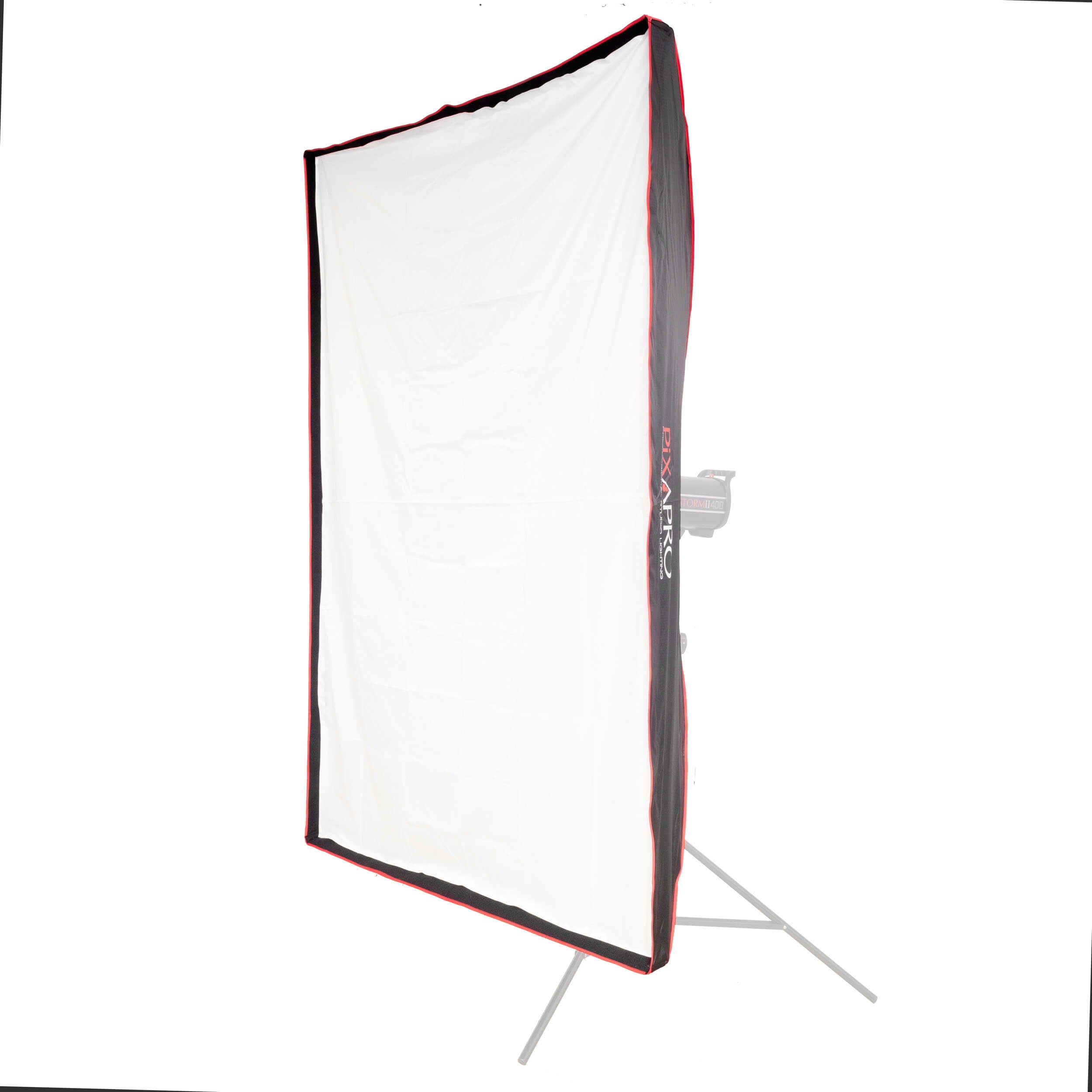 120x180cm Large Rectangular Quick Set Up Softbox with 4cm Grid - Professional Photography Lighting for Studio, Portrait, and Product Shoots