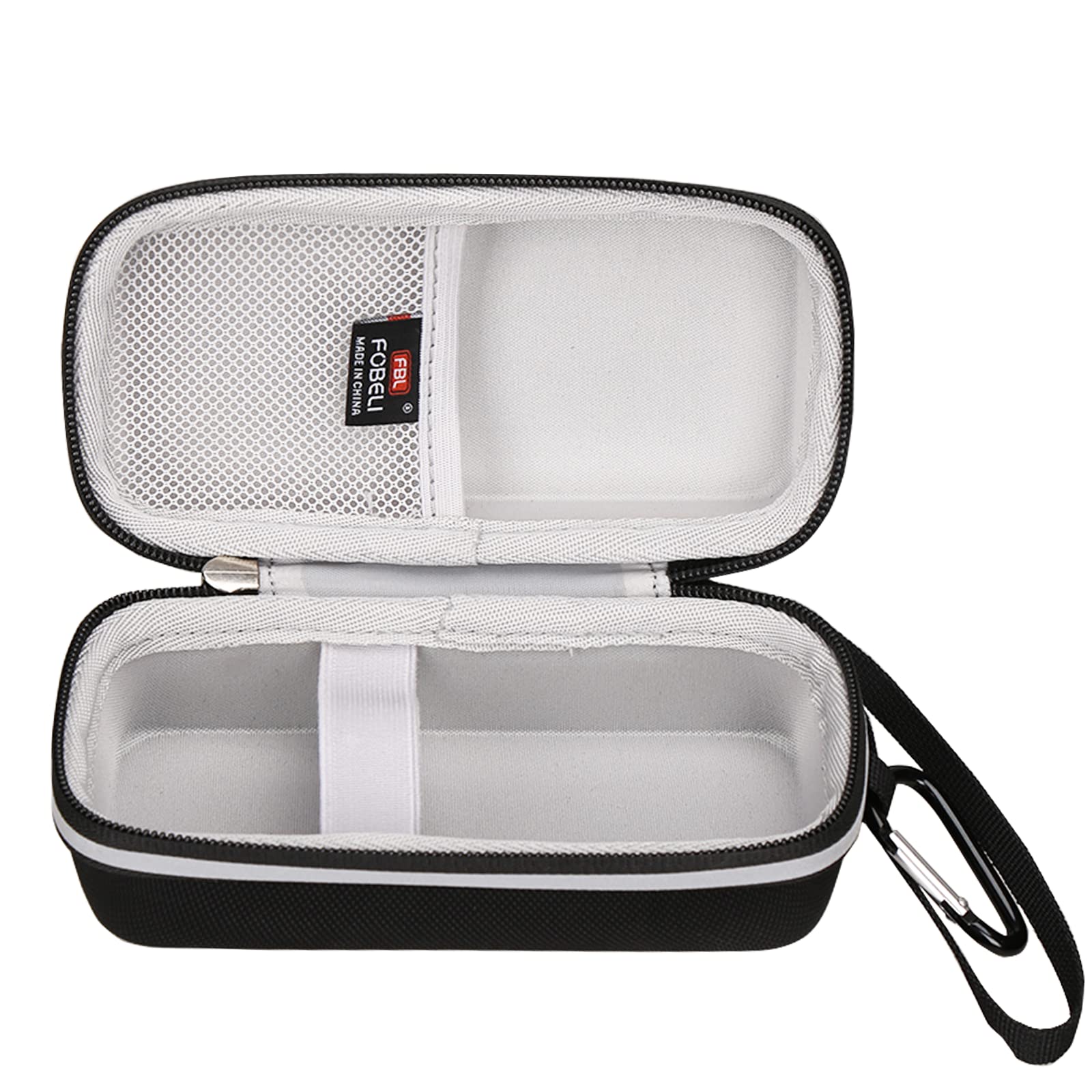 Vortex Optics Solo R/T 8x36 Monocular Hard EVA Carrying Case - Shockproof Travel Storage Bag for Hunting, Hiking & Outdoor Adventures (Case Only)