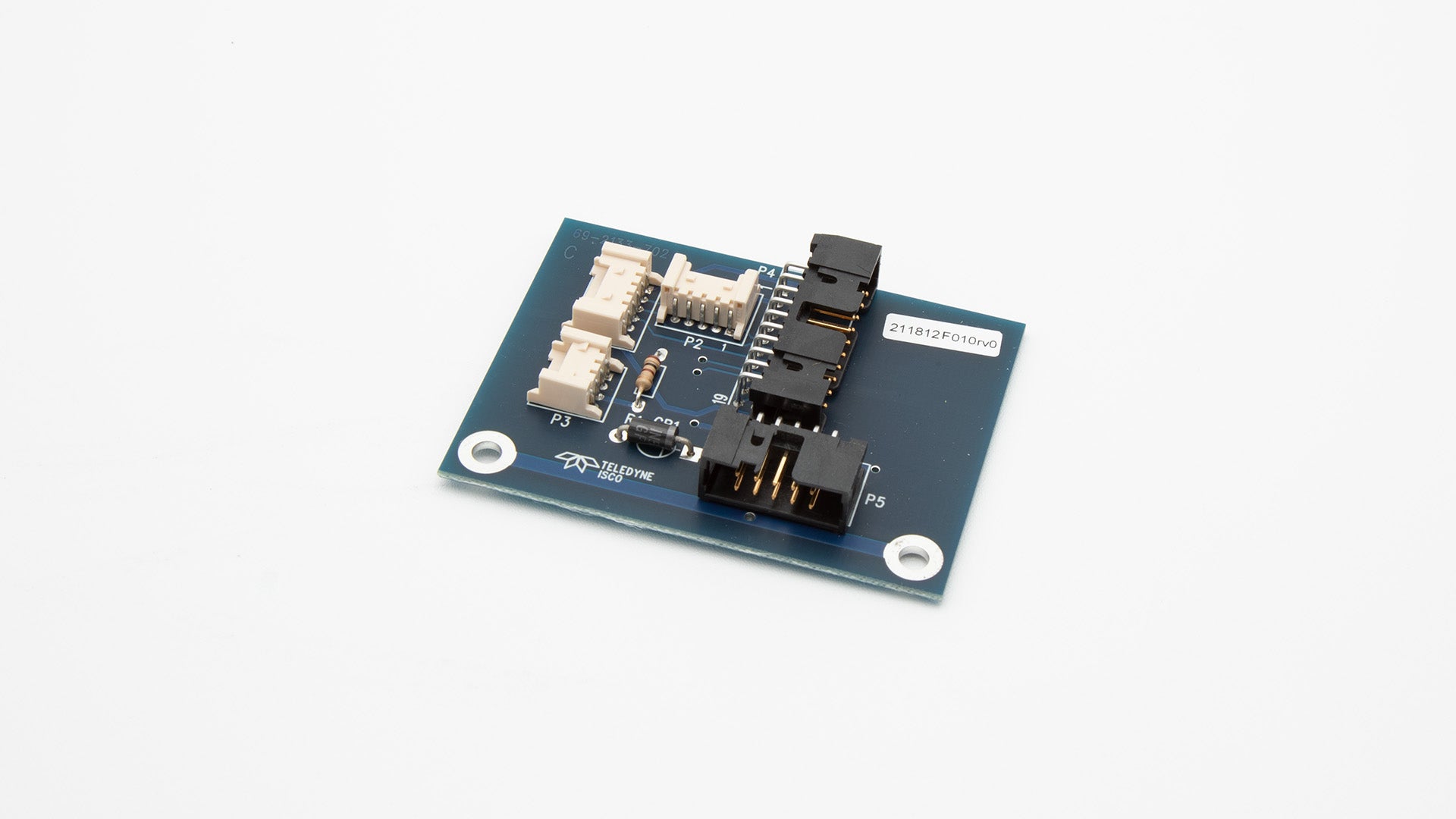 High-Quality Connector Circuit Board Assembly for Electronics - Perfect for DIY Projects, Home Appliances & Industrial Equipment