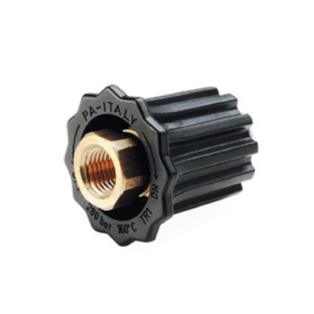 PA TR1 Adjustable Nozzle Holder for Pressure Washers - High/Low 4000 PSI ASN - Perfect for Car Washing, Deck Cleaning & Home Maintenance