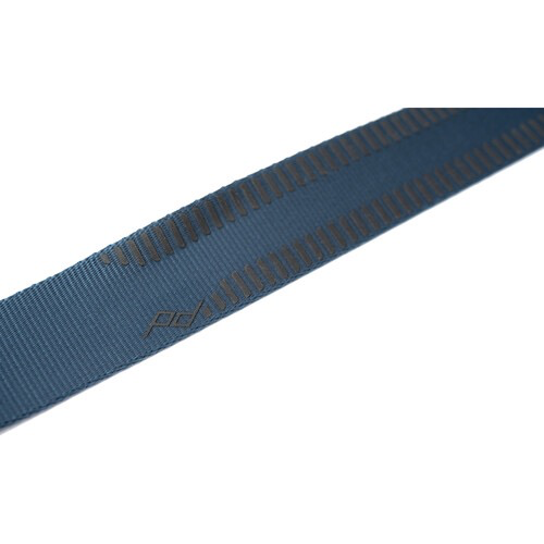 Peak Design Slide Lite Camera Strap - Adjustable & Comfortable Neck Strap for DSLR, Mirrorless Cameras (Midnight Blue) - Perfect for Travel, Hiking & Outdoor Photography