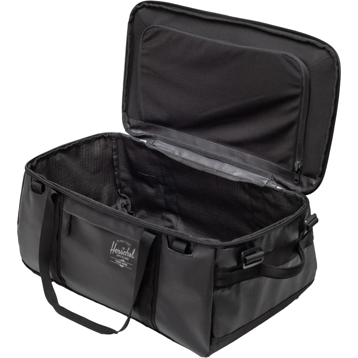 All-Season 41L Duffle Bag - Lightweight Travel Duffel for Gym, Camping & Weekend Trips | Water-Resistant & Durable Carry-On Luggage