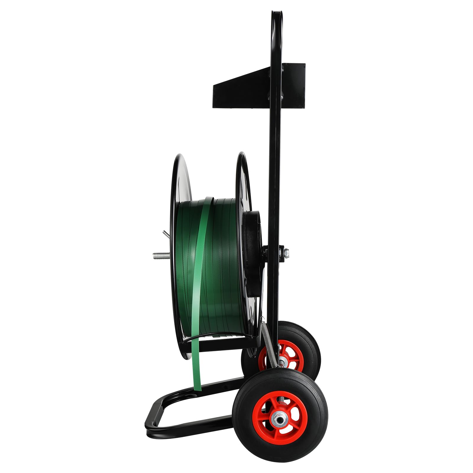VEVOR Heavy Duty Strapping Cart for PET/PP/Fiber Strapping Coils - 8