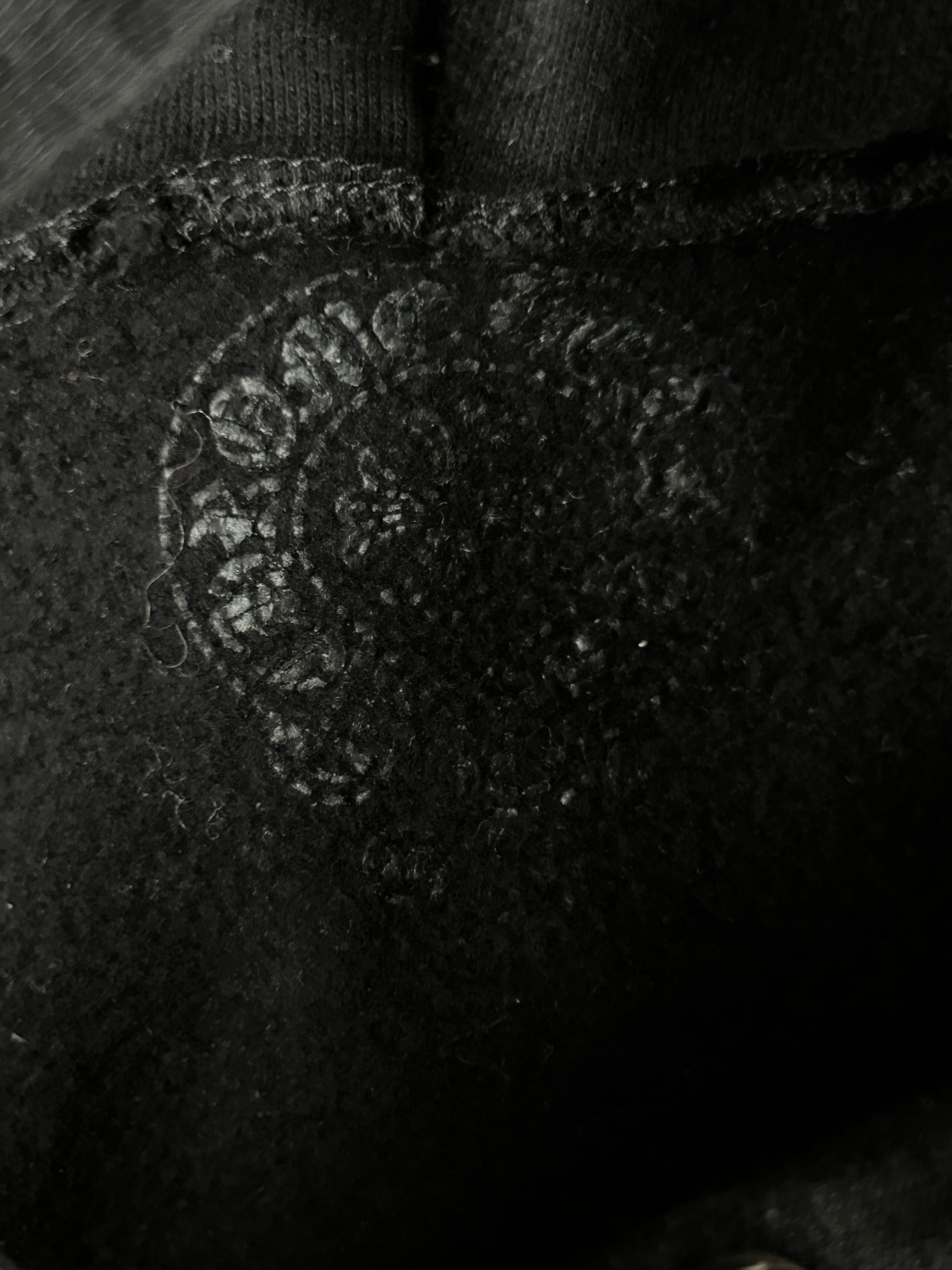 Chrome Hearts Matty Boy Black Title Hoodie for Men - Stylish Streetwear Pullover for Casual Outfits & Urban Fashion