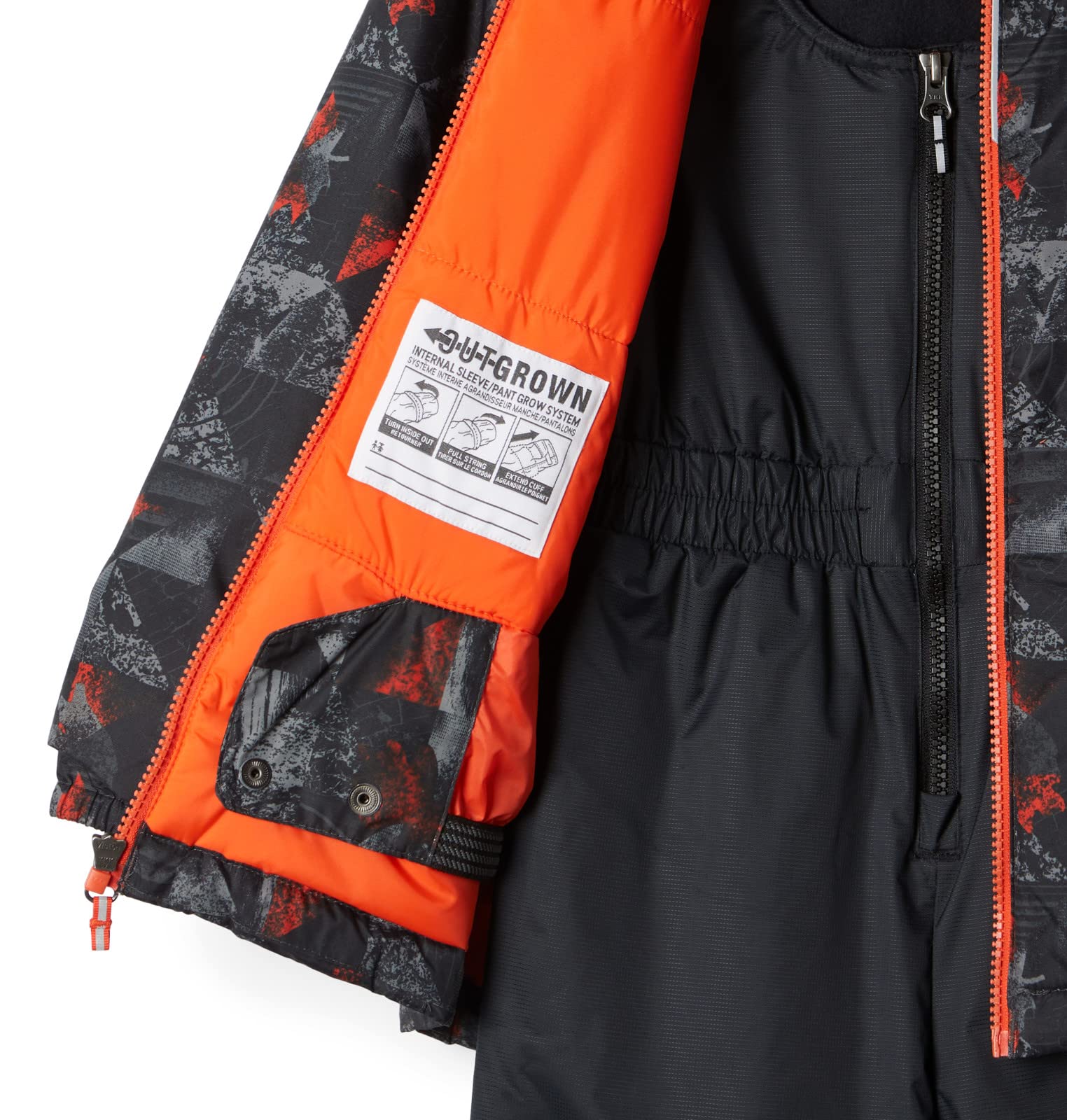 Columbia Baby Girls' Frosty Slope Jacket & Snow Pants Set - Waterproof Winter Outerwear for Toddler Girls - Perfect for Snow Play, Skiing & Cold Weather Adventures