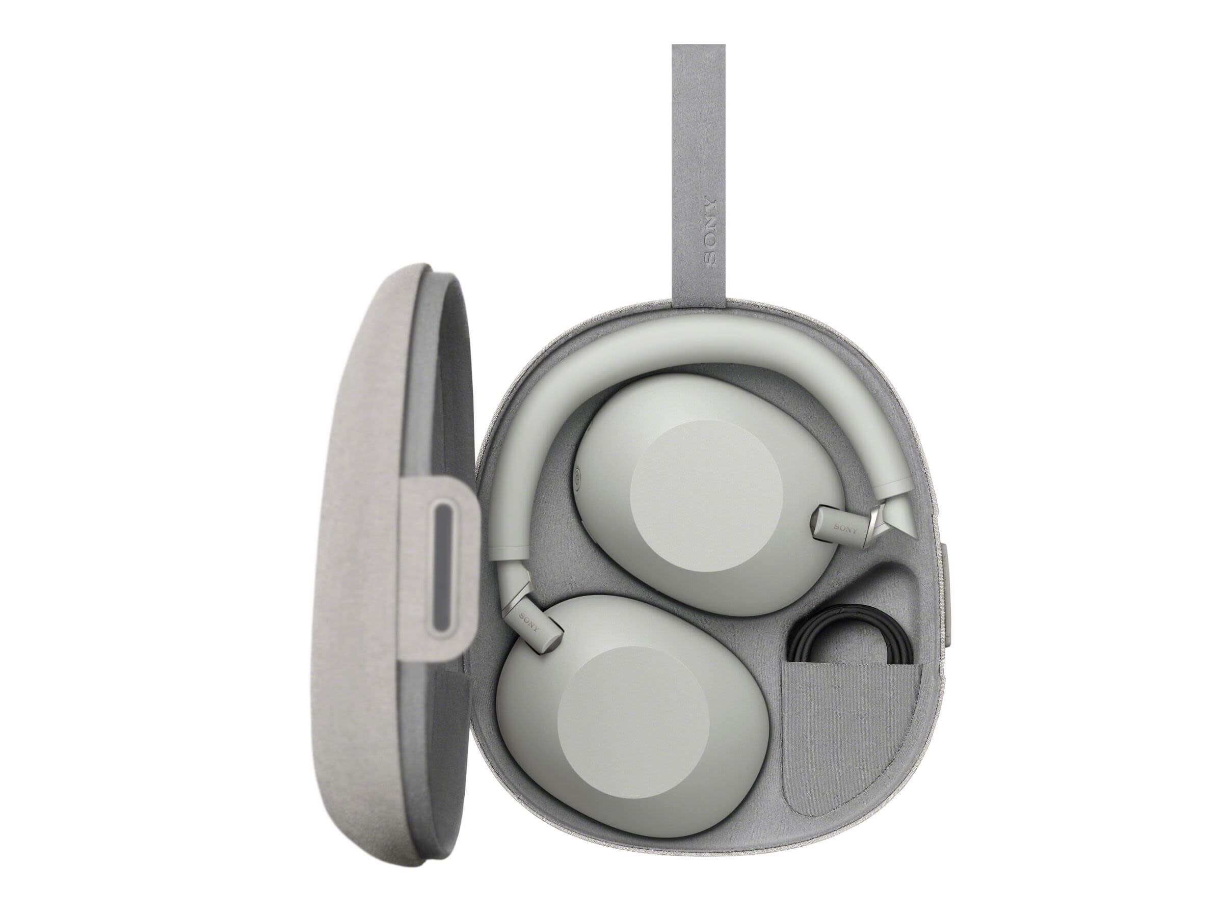 Sony WH-1000XM6 Wireless Noise Cancelling Over-Ear Headphones - Premium Sound, Long Battery Life for Travel, Work & Music Lovers