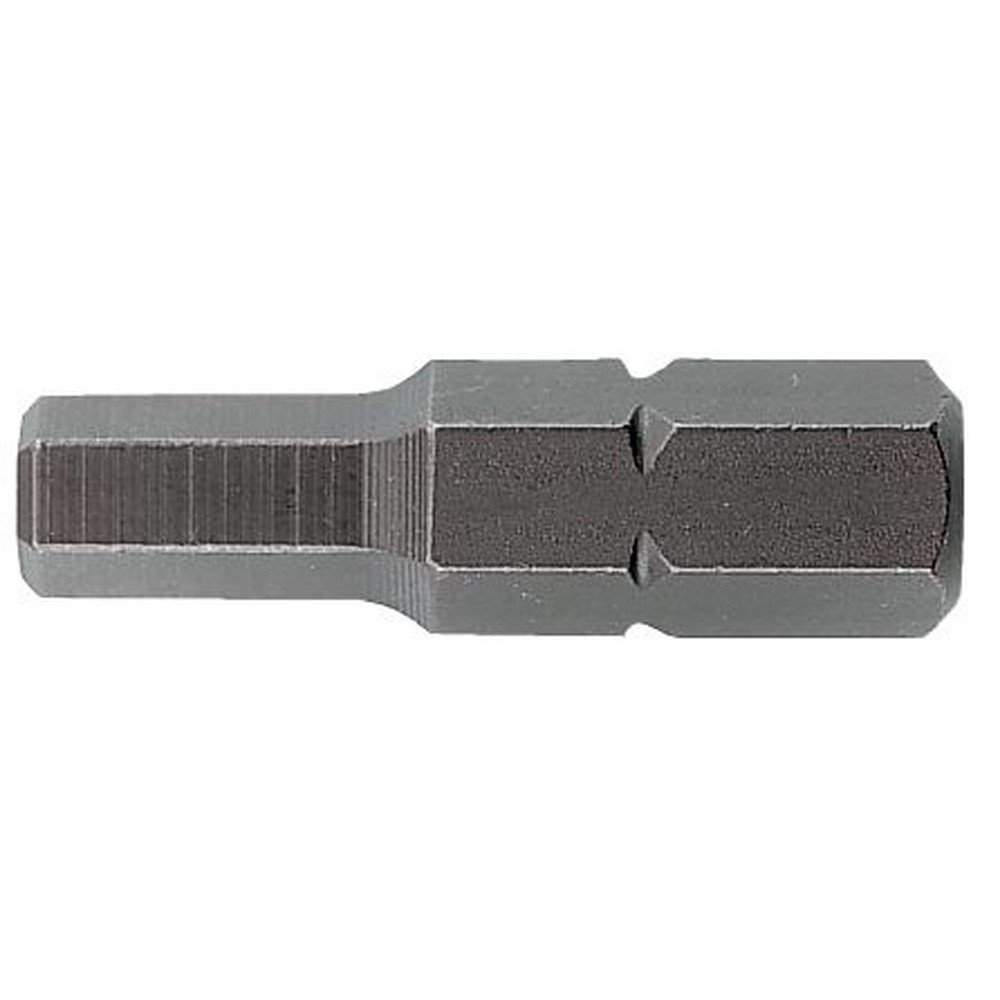 Facom Enh.2 Impact Bits Series 2 - Premium Hex Countersunk Screw Driver Bits for Power Tools | Perfect for Construction, Automotive & DIY Projects