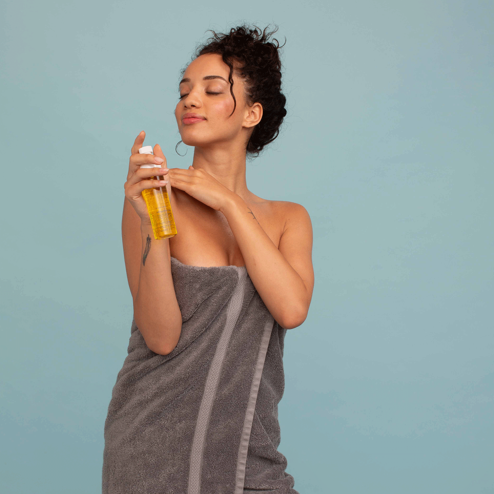 Detox Mode All-Natural Essential Oil - Pure Aromatherapy for Relaxation, Stress Relief & Home Spa