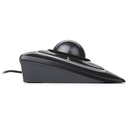 Kensington Expert Mouse Wireless Trackball - Ergonomic Optical Trackball for PC & Mac - Perfect for Graphic Design, CAD, and Office Use