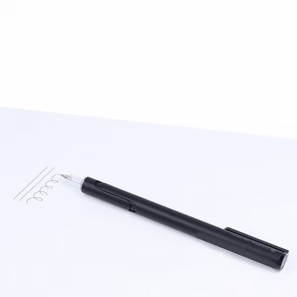 Topull B Ballpoint Pen - Smooth Writing Retractable Ball Pen with Comfort Grip - Ideal for Office, School & Note Taking - Sun Star Brand
