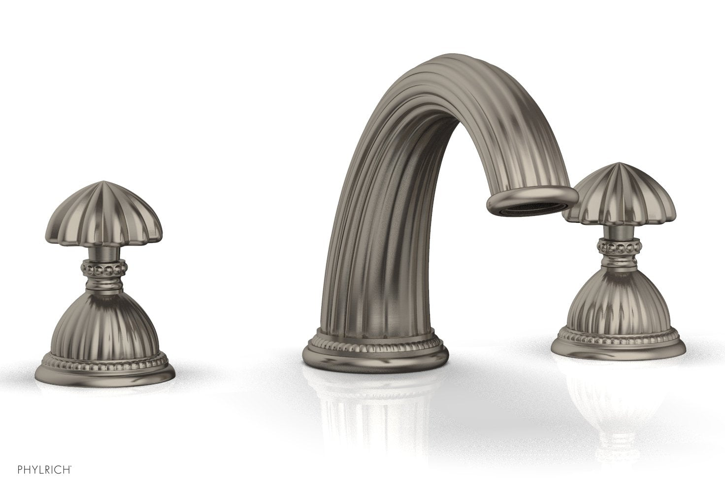 Premium Georgian & Barcelona Deck Tub Set with Round Handles K1361P - Perfect for Outdoor Bathing, Garden Relaxation & Spa Experience
