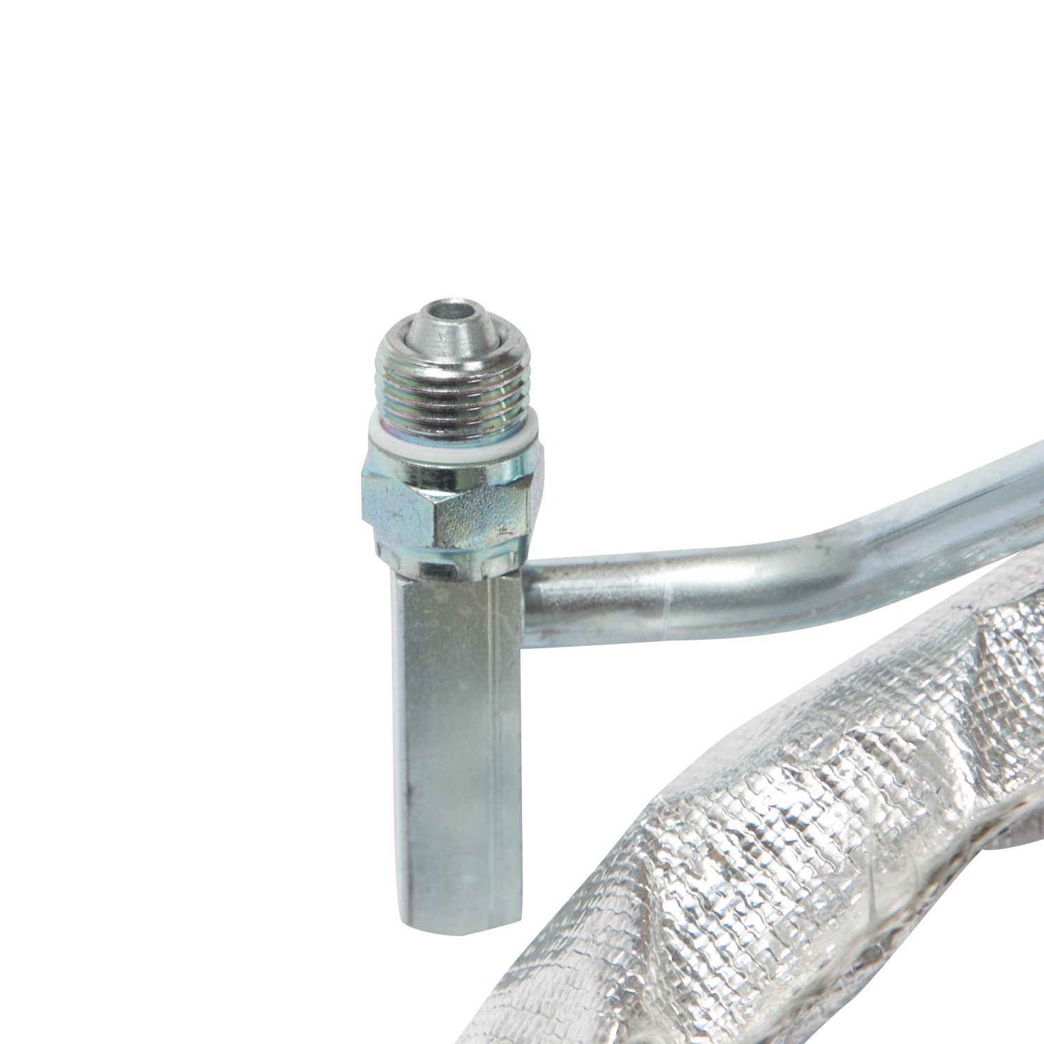 Edelmann 91673 Power Steering Pressure Hose Replacement - High-Quality OEM Fit for Smooth Steering Performance - Perfect for Ford, Chevy, Dodge & More