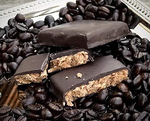 Premium Maine Espresso Needhams - Gourmet Chocolate Candy Bars (6 Count) - Perfect for Valentine's Day, Mother's Day, Christmas Gifts & Corporate Events - Delicious Chocolate Treats for Holidays, Parties & Special Occasions