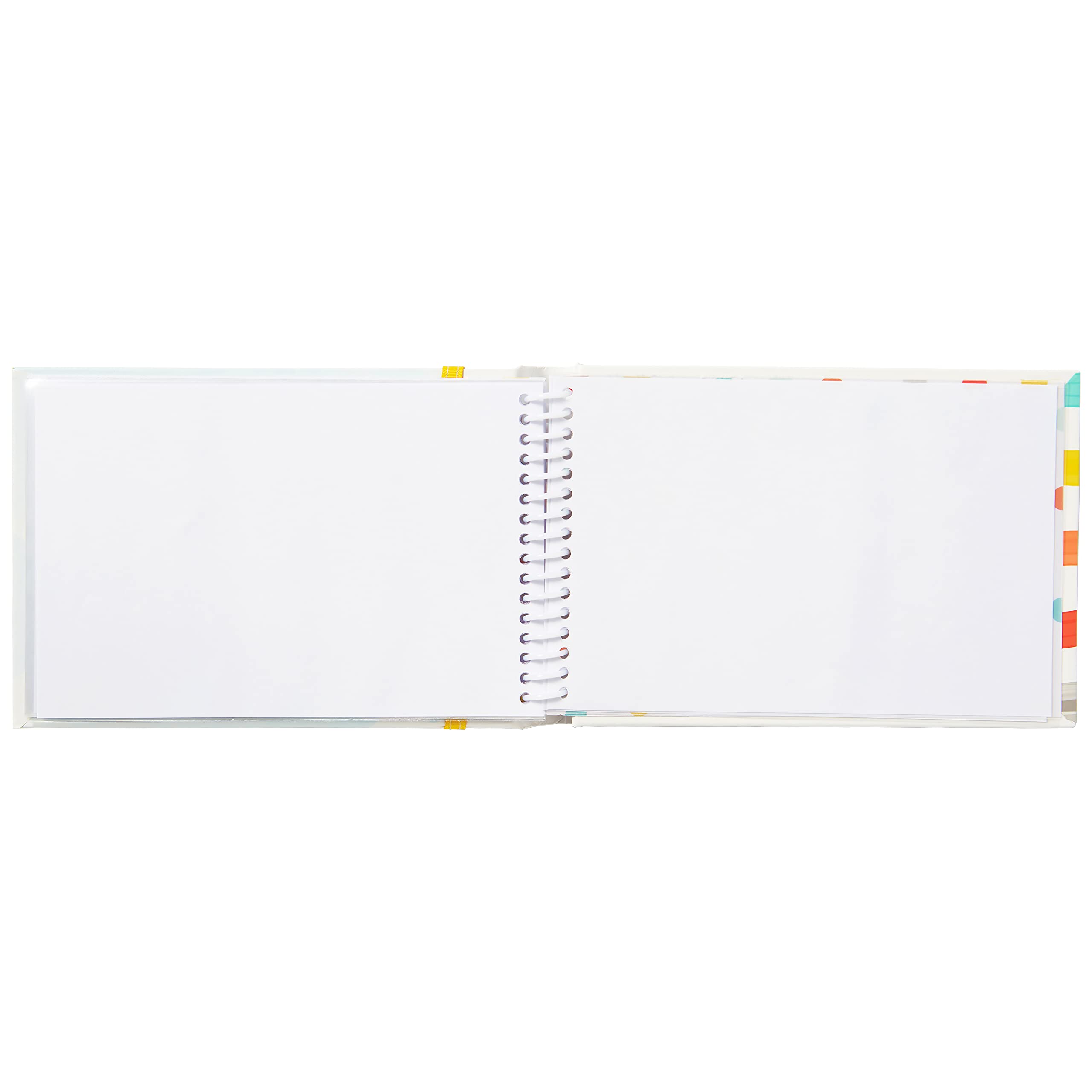 C.R. Gibson BP73-24545 Gender Neutral Baby Photo Album - 7.25