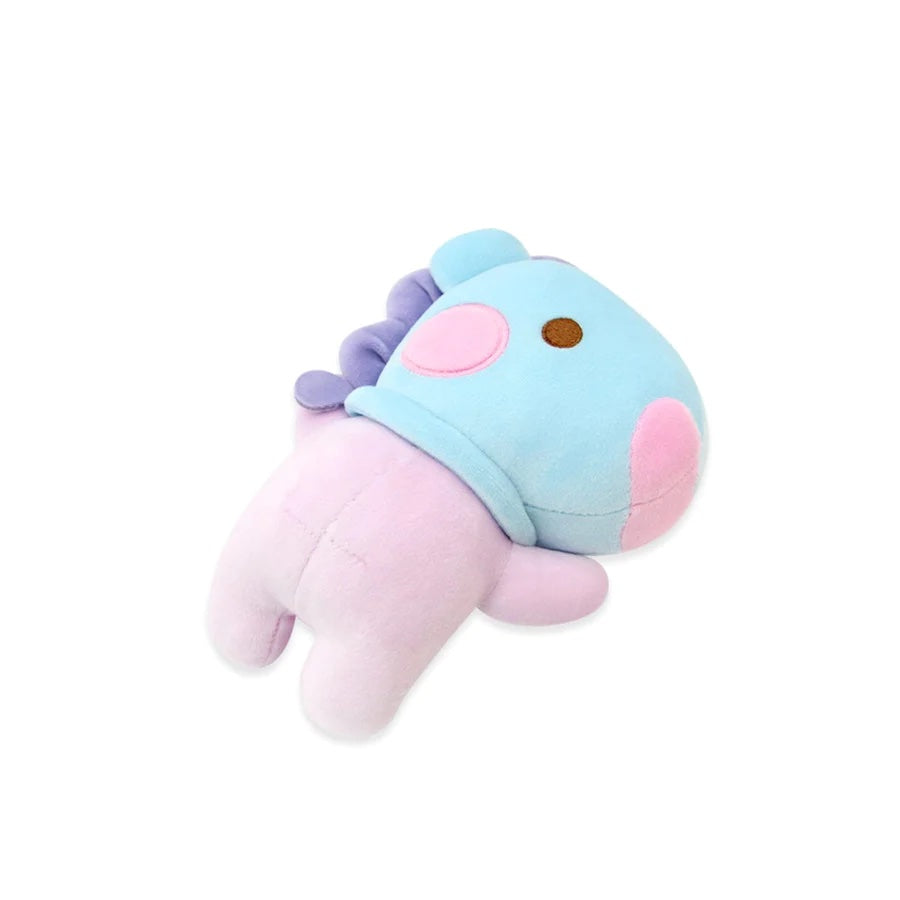 BT21 Minini Soulmate Cushion Plush - Soft & Cute BTS Character Pillow for Home Decor, Bedroom, Office & Gifts for K-Pop Fans