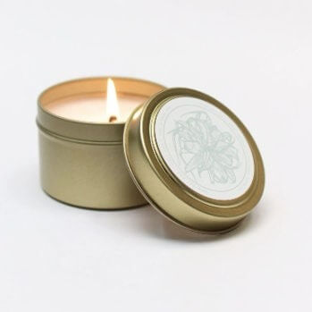 Premium Scented Candles - Handmade Soy Wax Candles with Essential Oils - Perfect for Home Decor, Relaxation & Romantic Ambiance