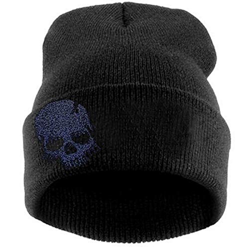 Skull - Black
