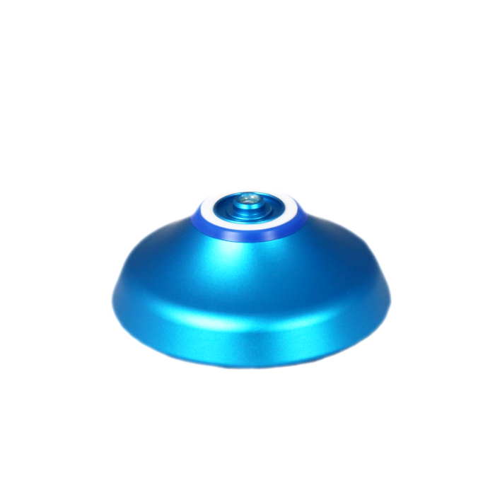 YoYoFactory Damage Professional Unresponsive Yo-Yo for Advanced Players - Perfect for Yo-Yo Tricks, Competitions & Performance Shows