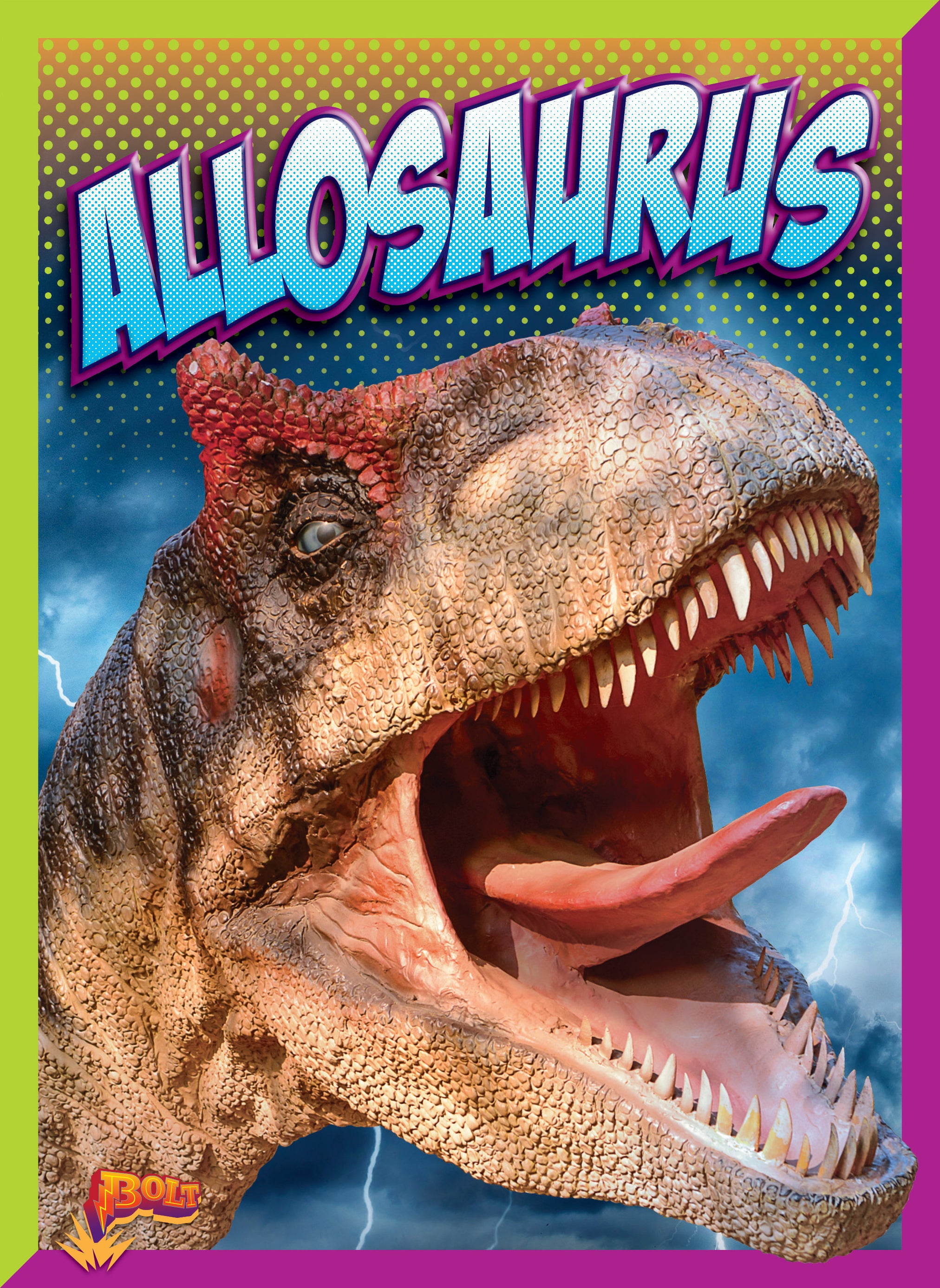Allosaurus Dinosaur Book 9781623105884 - Perfect for Kids, Students & Dinosaur Enthusiasts - Great for Learning, Gifts & Home Libraries